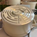 سرویس قابلمه گرانیتی 21 پارچه راکلند مدل تمیس - تصویر 11