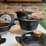 سرویس قابلمه 15 پارچه BSH - تصویر 3