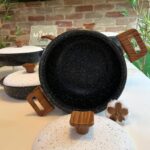 سرویس قابلمه گرانیتی هاناتک 10 پارچه‎ - تصویر 2