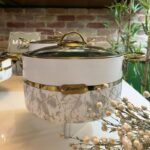 سرویس قابلمه 9 پارچه آلانیر طرح سلکشن - تصویر 9