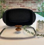 سرویس قابلمه 8پارچه با آرایش جدید تحت لیسانس ترک برند اویزپلاس - تصویر 4