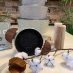 سرویس قابلمه اویز مدل سوینگ 10 پارچه کامل - تصویر 2