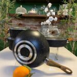 سرویس 7 پارچه قابلمه بهمراه تابه وک eviz - تصویر 8