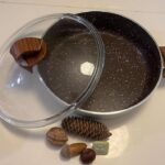 سرویس 7 پارچه قابلمه بهمراه تابه وک eviz - تصویر 7