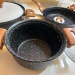 سرویس قابلمه 7پارچه هاناتک (در سایزهای متنوع) - تصویر 4