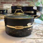 سرویس قابلمه 9 پارچه آلانیر طرح سلکشن - تصویر 16