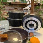 سرویس قابلمه سایز بزرگ اقتصادی و مفید اویز تحت لیسانس ترک - تصویر 4