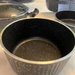 سرویس قابلمه ۱۰ پارچه چدن گرانیتی برند pmt - تصویر 5