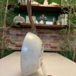 ماهیتابه وک چدن گرانیتی اویز مخصوص پخت وپز سریع وسرخ کردن - تصویر 5