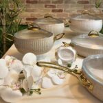 سرویس قابلمه اویز مدل سلین خمره ای ۱۰ پارچه - تصویر 3