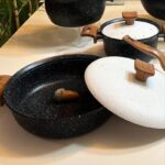 سرویس قابلمه 7پارچه هاناتک (در سایزهای متنوع) - تصویر 3