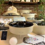 سرویس قابلمه گرانیتی 21 پارچه راکلند مدل تمیس - تصویر 8