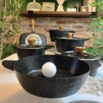 سرویس قابلمه 15 پارچه BSH - تصویر 2