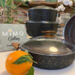 سرویس قابلمه سایز بزرگ اقتصادی و مفید اویز تحت لیسانس ترک - تصویر 5