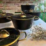 سرویس قابلمه 10 پارچه برند یونیک - تصویر 7