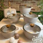 سرویس قابلمه 15 پارچه BSH - تصویر 7