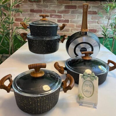 اقتصادی ترین سرویس قابلمه 9 پارچه