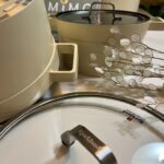 سرویس قابلمه گرانیتی 21 پارچه راکلند مدل تمیس - تصویر 9