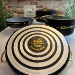 سرویس قابلمه 9 پارچه آلانیر طرح سلکشن - تصویر 13