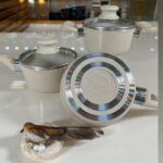 سرویس قابلمه کودک 5پارچه برند P.M.T - تصویر 4