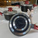 سرویس قابلمه کودک 5پارچه برند P.M.T - تصویر 5