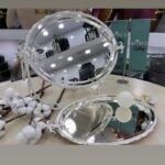 سینی اماراتی طرح نقره - تصویر 7