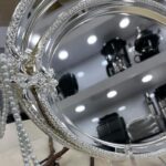 سینی اماراتی طرح نقره - تصویر 6