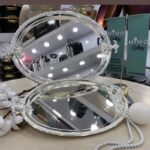 سینی اماراتی طرح نقره - تصویر 5