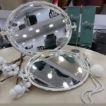 سینی اماراتی طرح نقره - تصویر 4