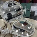 سینی اماراتی طرح نقره