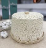 کاپ کیک خوری مکرومه - تصویر 3