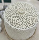 کاپ کیک خوری مکرومه - تصویر 2