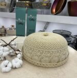 کاپ کیک خوری مکرومه - تصویر 7