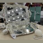 سینی مجلسی طرح نقره سفارش امارات - تصویر 5