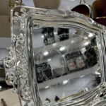 سینی مجلسی طرح نقره سفارش امارات - تصویر 4