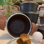 سرویس قابلمه 9 پارچه اویز رنگ مشکی کیفیت فوق العاده - تصویر 5