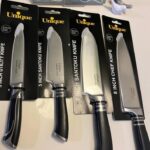 چاقو تک تمام استیل برند یونیک - تصویر 2