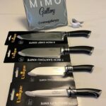 چاقو تک تمام استیل برند یونیک - تصویر 4