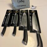 چاقو تک تمام استیل برند یونیک - تصویر 3