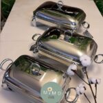 سوفله خوری استیل برند راکلند - تصویر 2