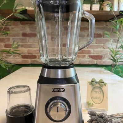 مخلوط کن آسیاب دوکاره برند بونیتو