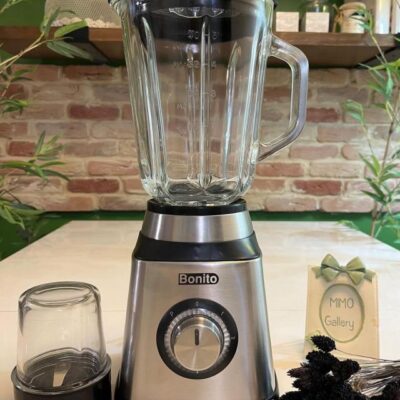 مخلوط کن آسیاب دوکاره برند بونیتو