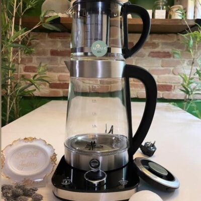 چایساز حرفه ای با طراحی جدید مدل روهمی