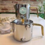 کتری قوری استیل جدید KST مدل ژمبو - تصویر 3