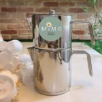 کتری قوری استیل جدید KST مدل ژمبو