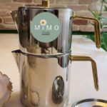 کتری قوری استیل جدید KST مدل ژمبو - تصویر 2