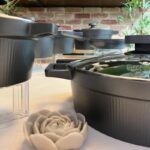 سرویس قابلمه ۱۵ پارچه یونیک مدل دیاموند - تصویر 29