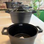 سرویس قابلمه ۱۵ پارچه یونیک مدل دیاموند - تصویر 31