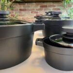 سرویس قابلمه ۱۵ پارچه یونیک مدل دیاموند - تصویر 32