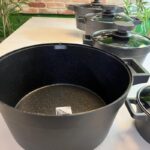 سرویس قابلمه ۱۵ پارچه یونیک مدل دیاموند - تصویر 24